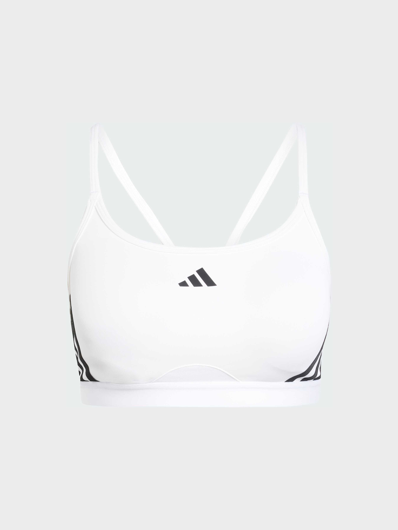 Спортивный топ Adidas модель JG1402 Фото