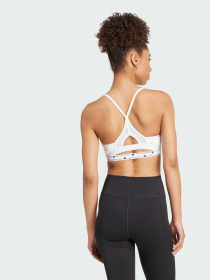 Спортивный топ Adidas модель JG1402 Фото