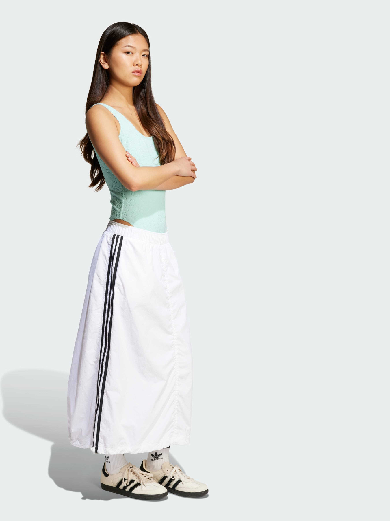 Купальник Adidas модель JG1045 Фото