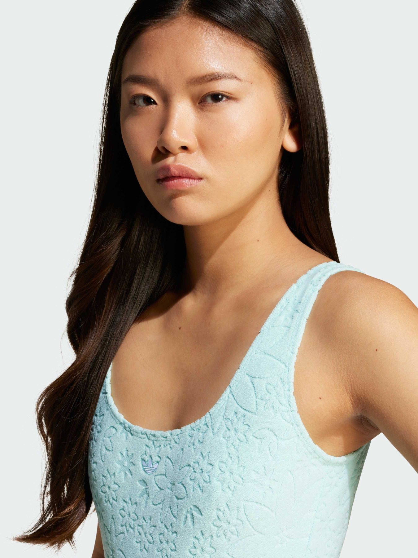 Купальник Adidas модель JG1045 Фото