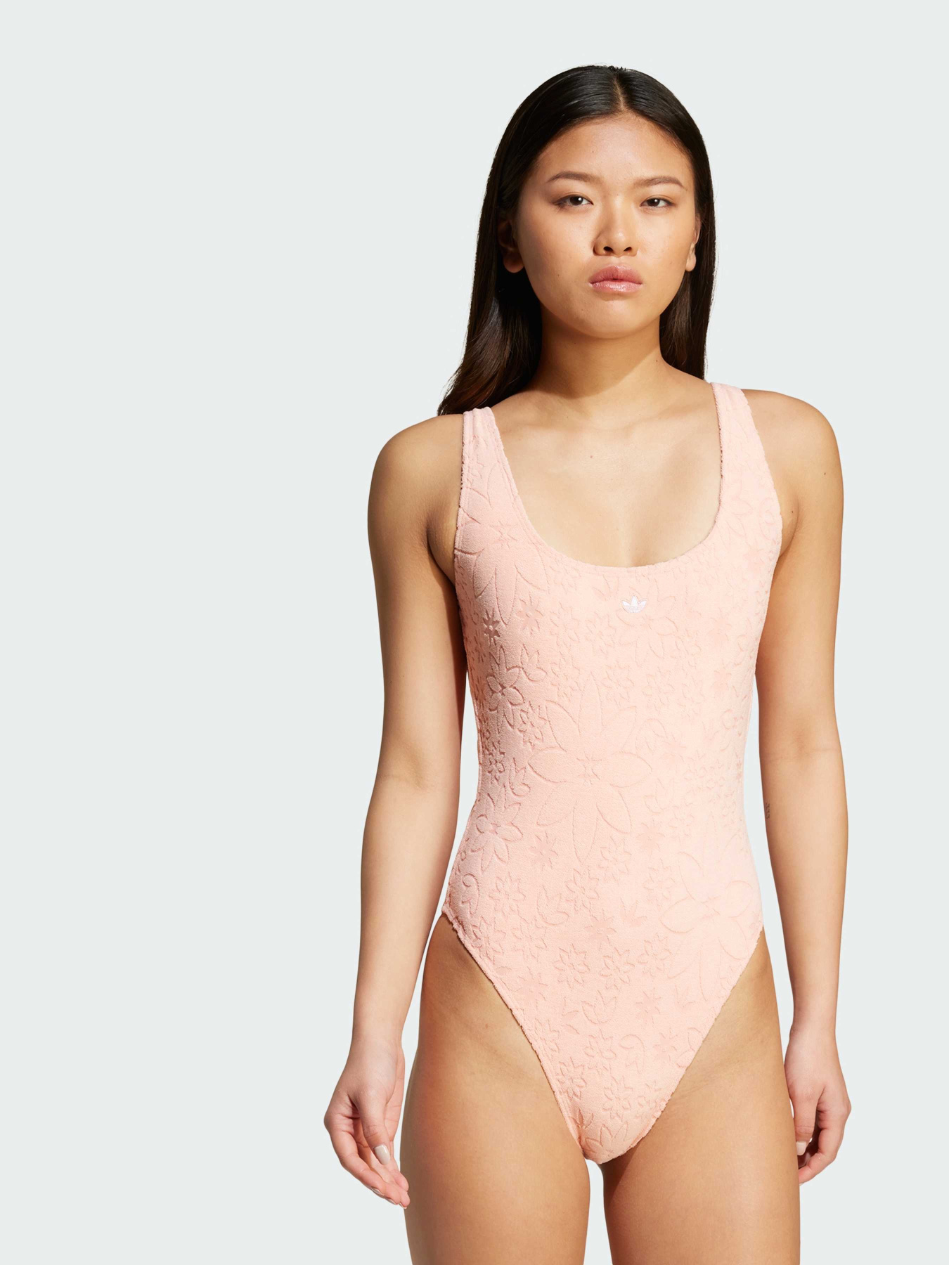 Купальник Adidas модель JG1043 Фото