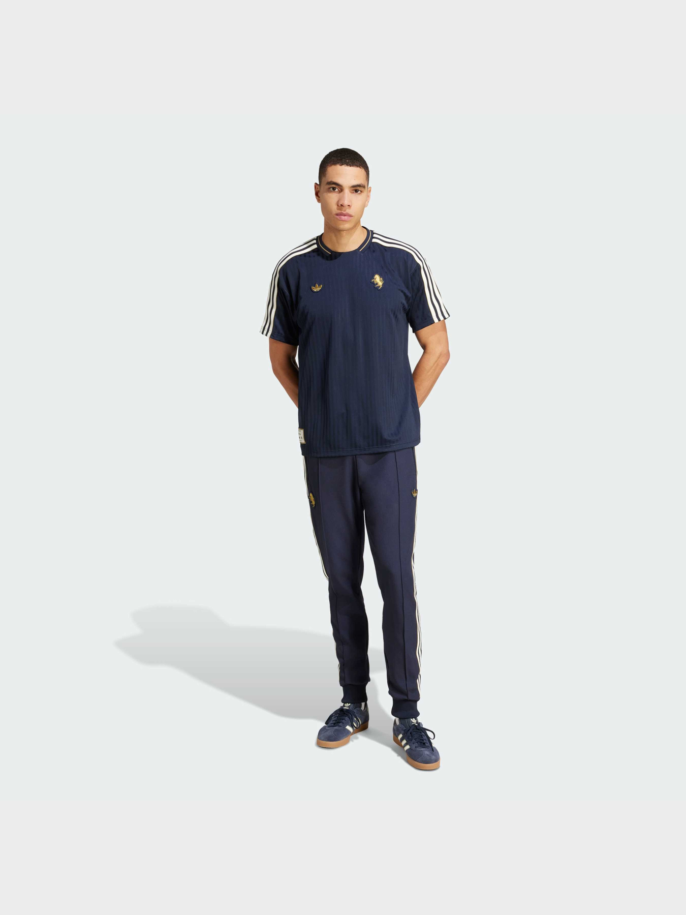 Футболка Adidas модель JF0458 Фото