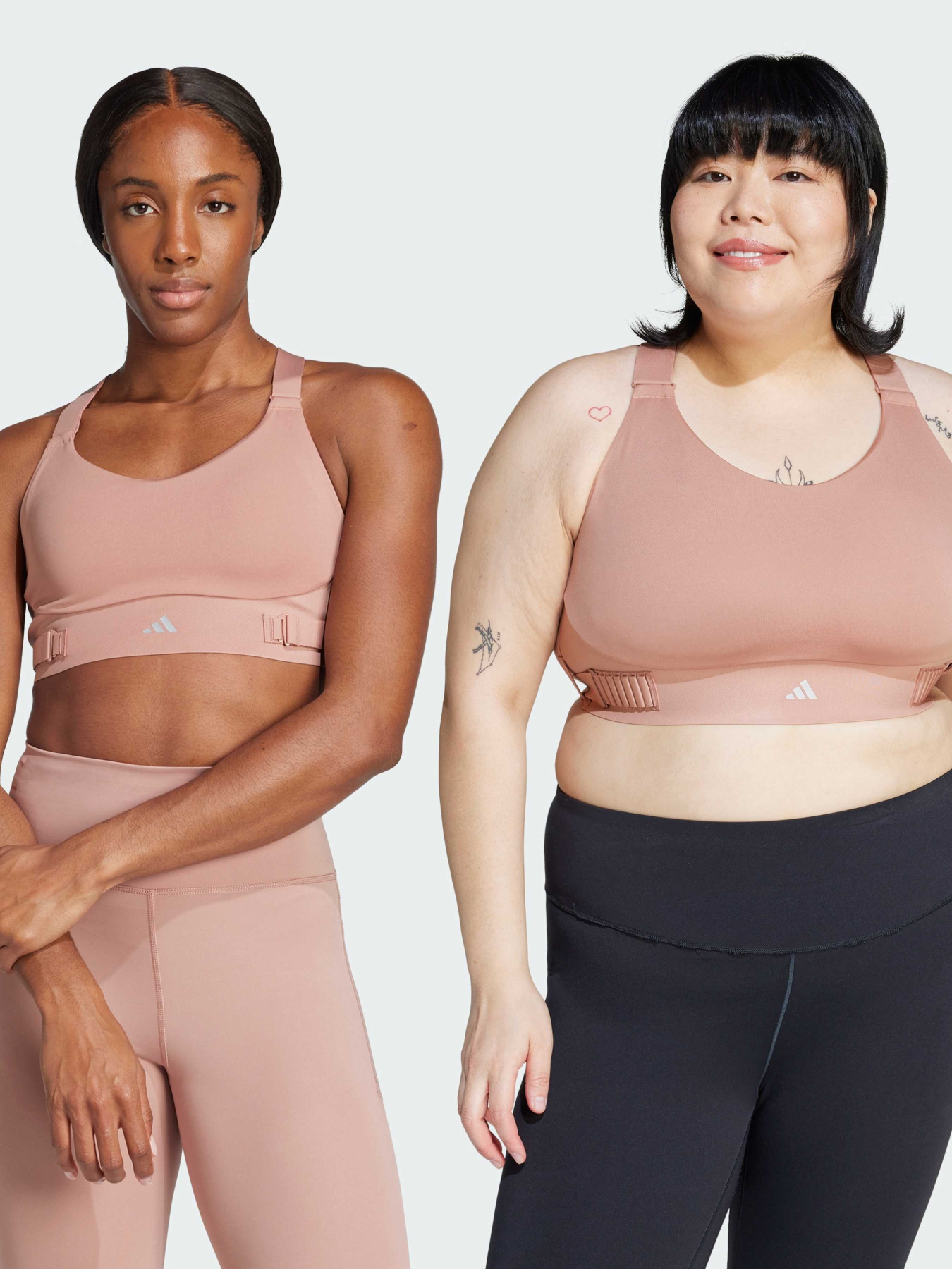 Топ спортивный Adidas модель JI7979 Фото