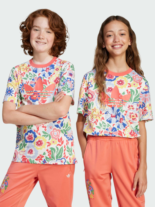 Футболка Adidas модель JD0528 Фото