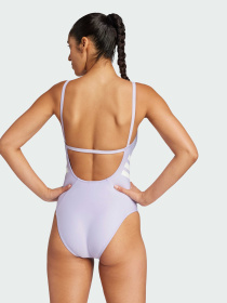 Купальник Adidas 3 Stripes модель JI6030 Купальник Adidas 3 Stripes модель JI6030 Фото