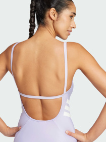 Купальник Adidas 3 Stripes модель JI6030 Купальник Adidas 3 Stripes модель JI6030 Фото