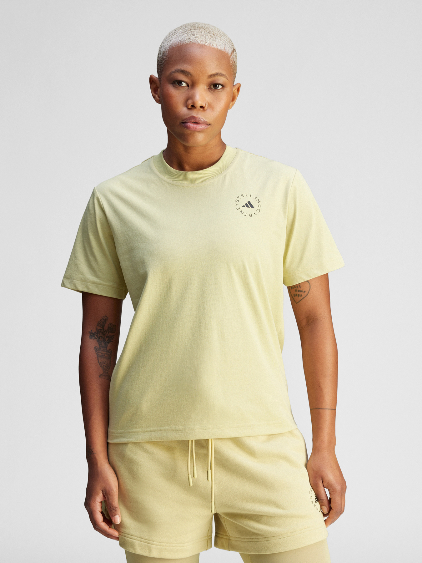 Спортивна футболка Adidas модель JI5164 Фото