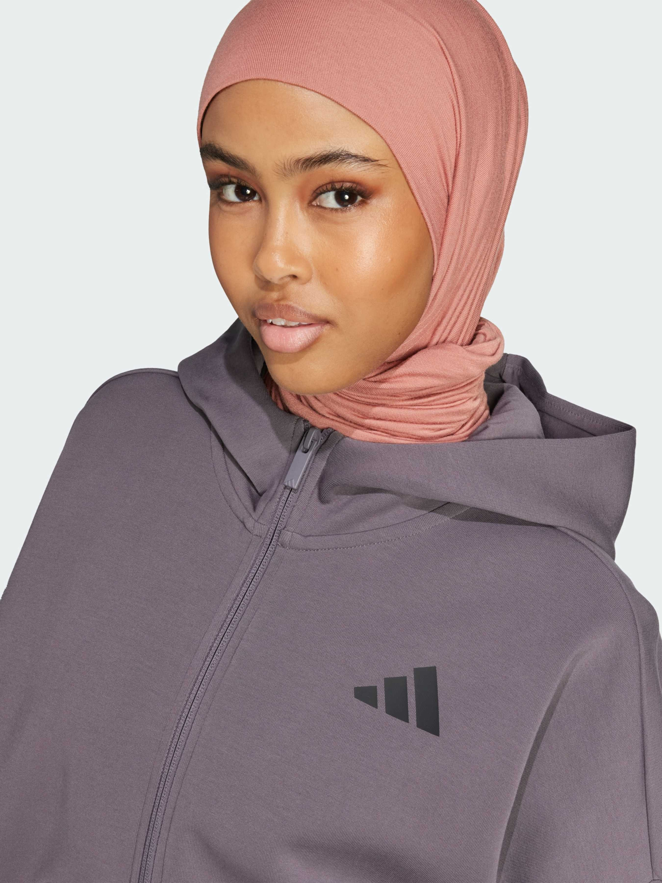 Кофта Adidas модель JE3995 Фото