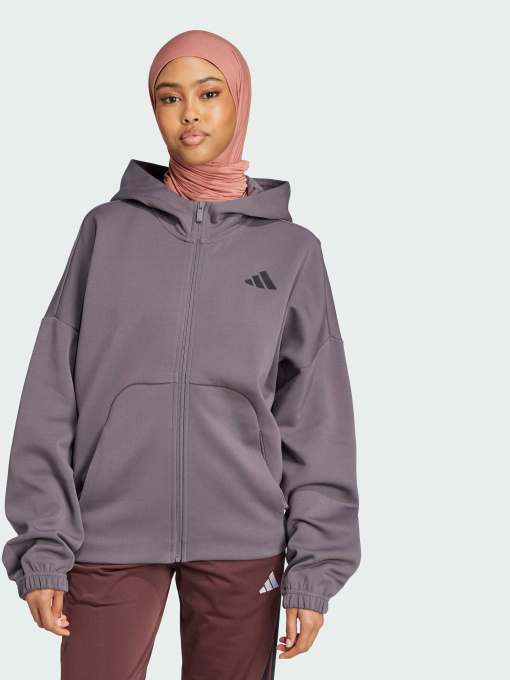 Кофта Adidas модель JE3995 Фото