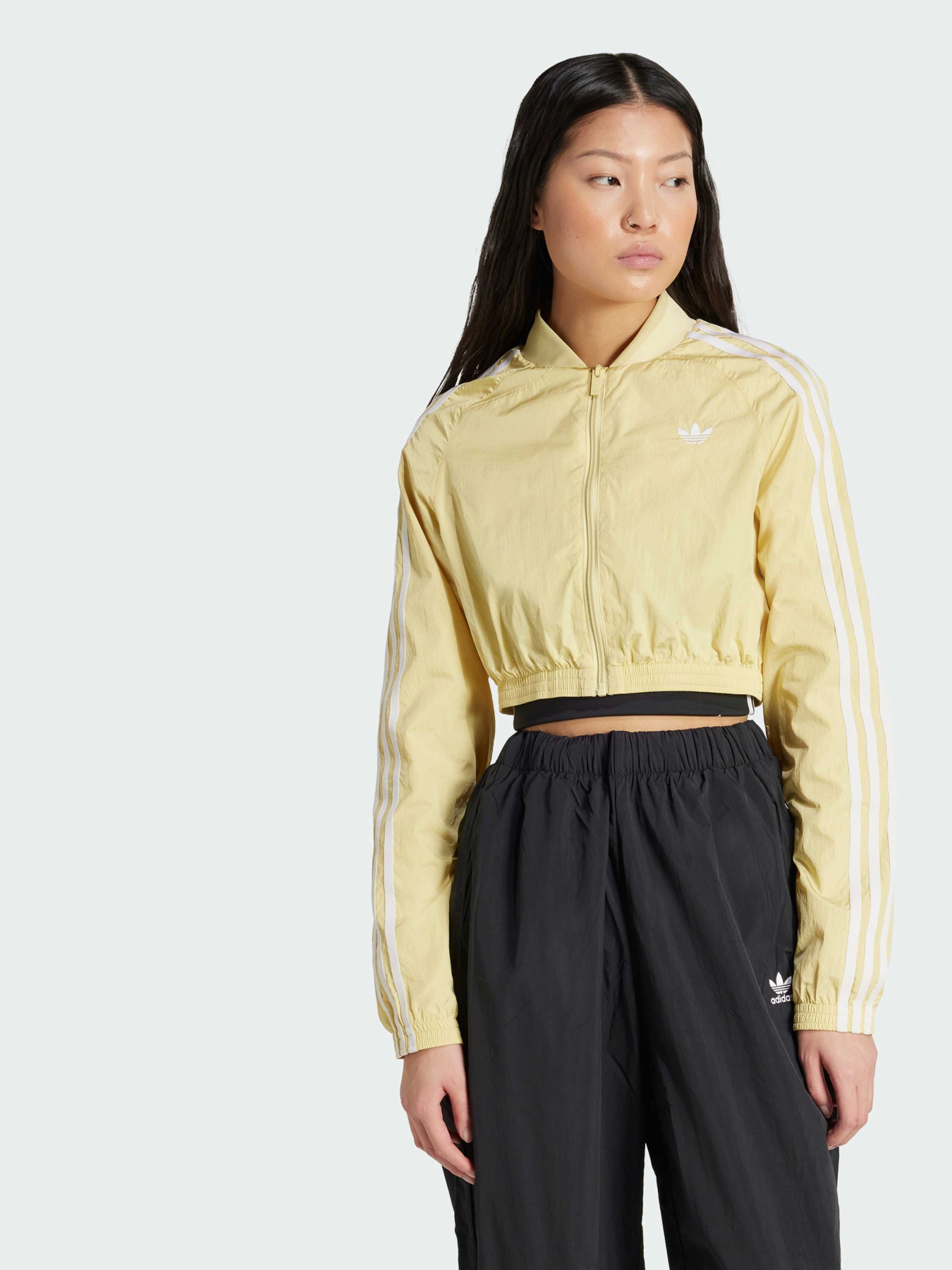 Кофта Adidas Adicolor модель JC6351 Фото