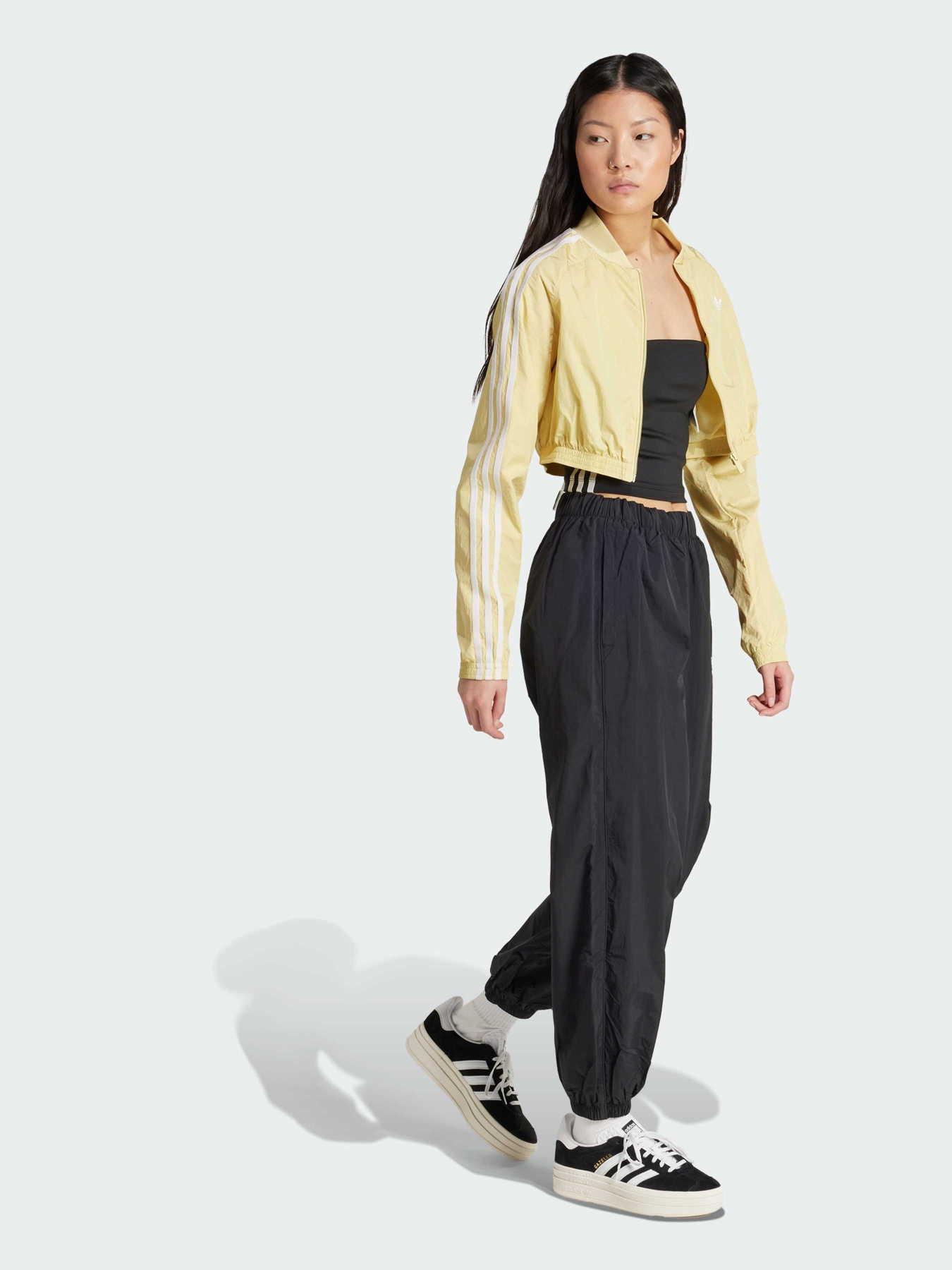 Кофта Adidas Adicolor модель JC6351 Фото