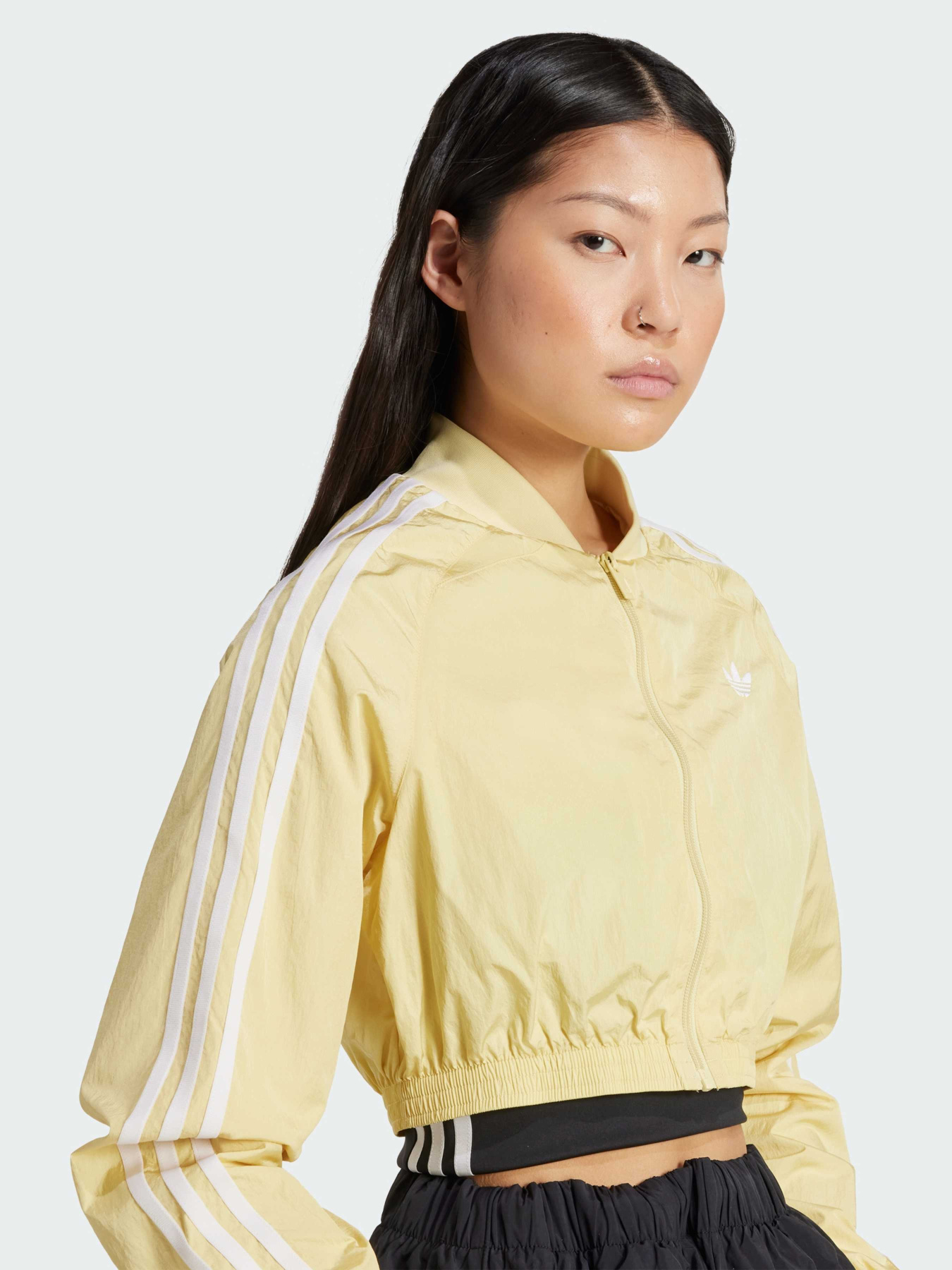 Кофта Adidas Adicolor модель JC6351 Фото