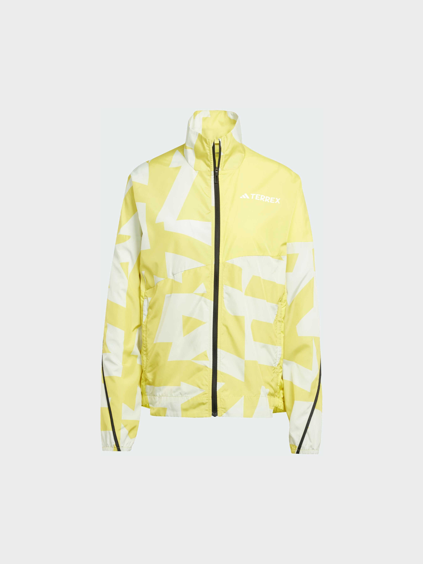 Вітровка Adidas модель JF1502 Вітровка Adidas модель JF1502 Фото