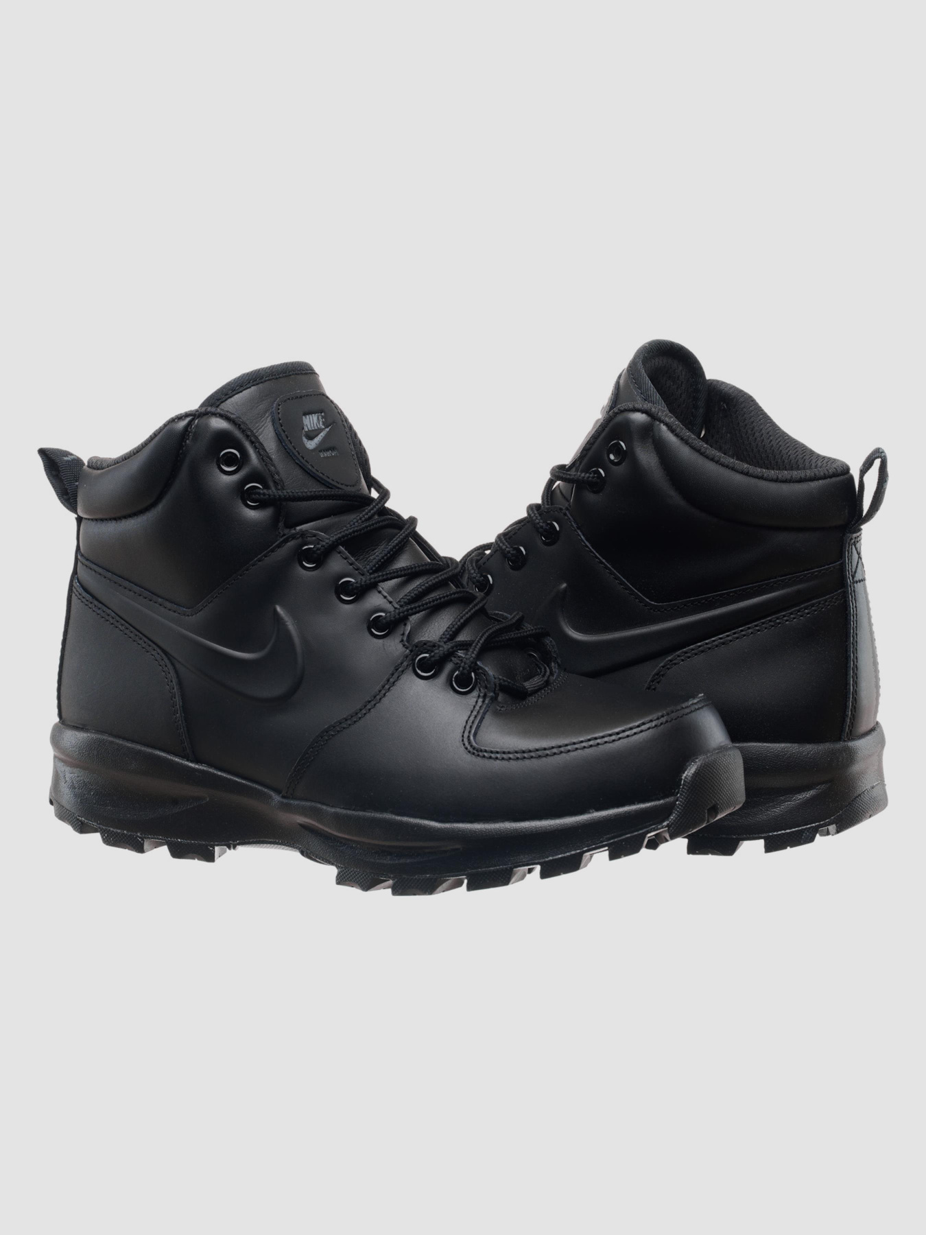 Ботинки NIKE Manoa Leather модель 454350-003 Фото