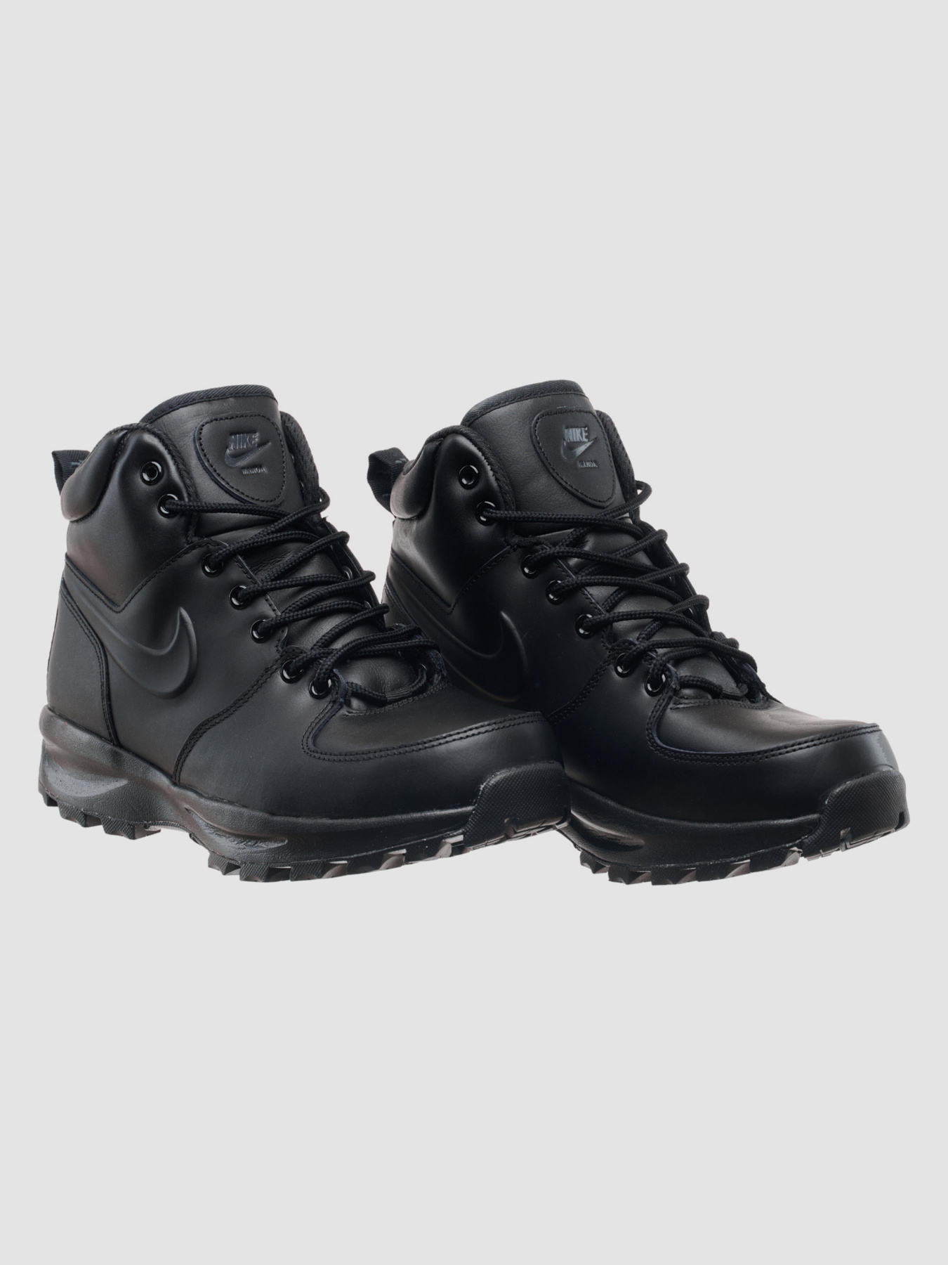 Ботинки NIKE Manoa Leather модель 454350-003 Фото