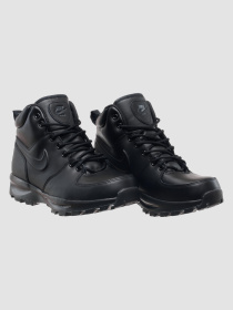 Ботинки NIKE Manoa Leather модель 454350-003 Фото