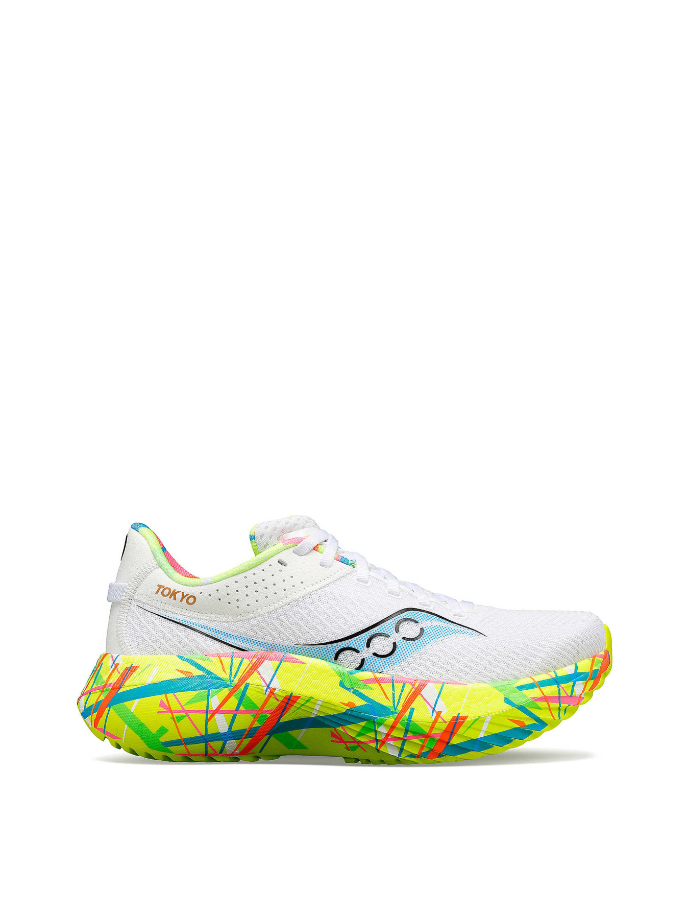 Кросівки для бігу Saucony модель S20847-07 Фото