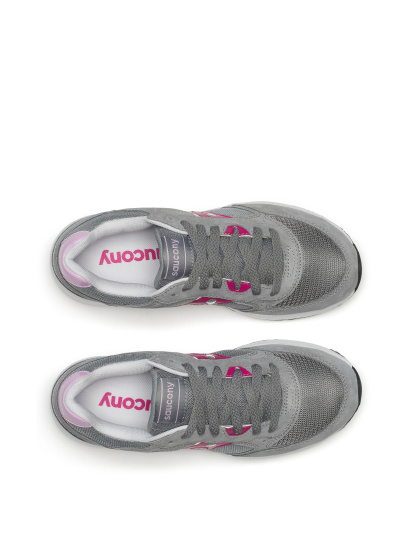 Кросівки Saucony модель S60872-4 — фото 5 - INTERTOP