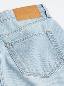 Прямые джинсы H&M модель 75508 Фото