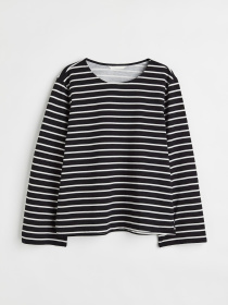 Лонгслив H&M модель 75680 Фото