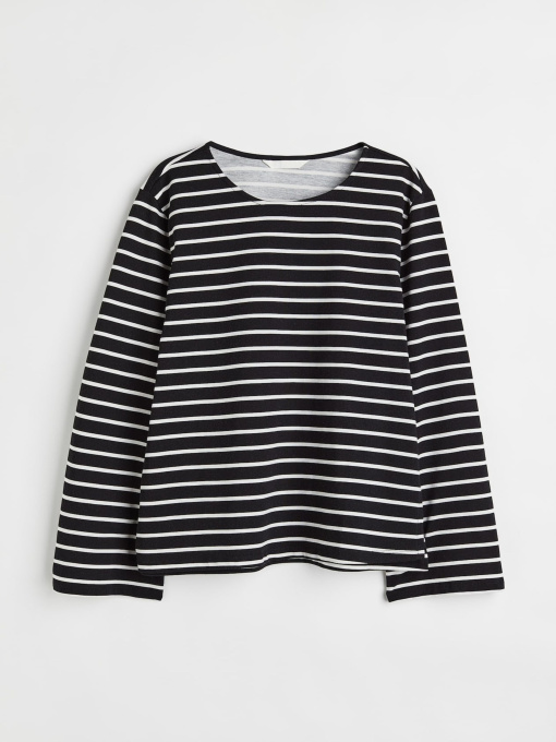 Лонгслів H&M модель 75680 Фото