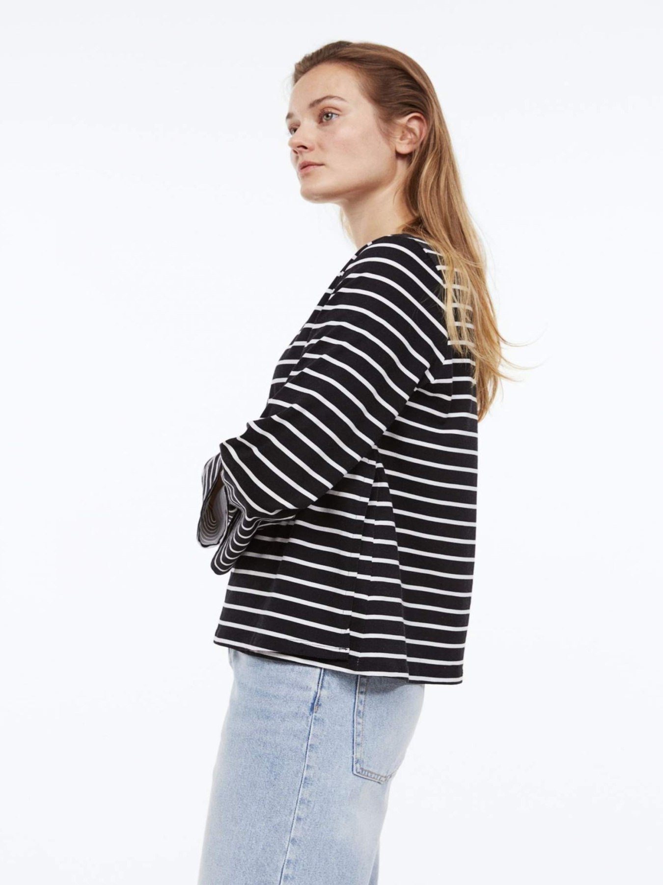 Лонгслив H&M модель 75680 Фото