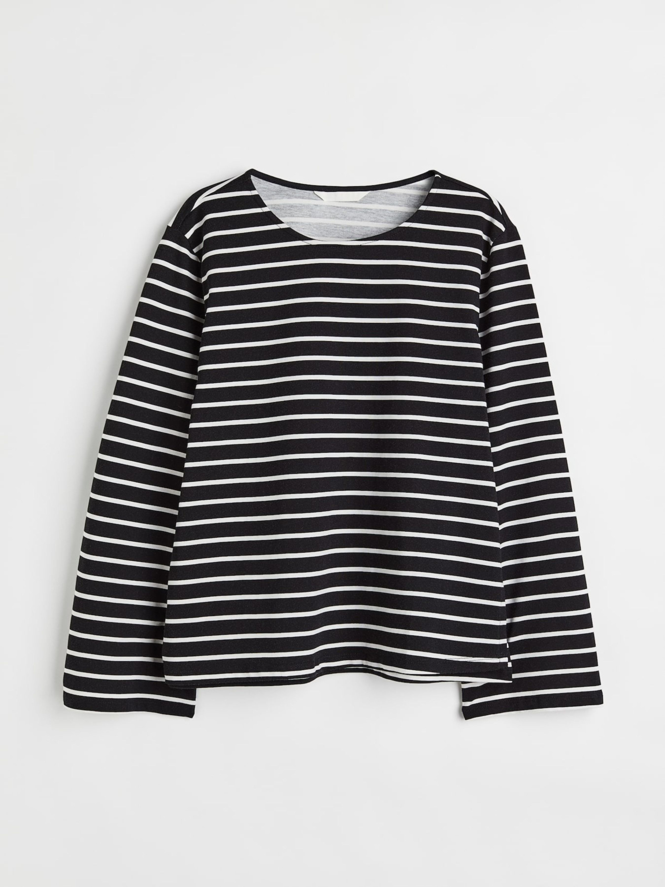 Лонгслив H&M модель 75680 Фото