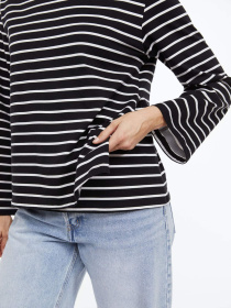 Лонгслив H&M модель 75680 Фото