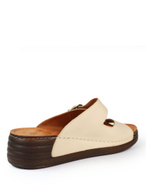 Шльопанці It-girl модель 210-29-beige Фото