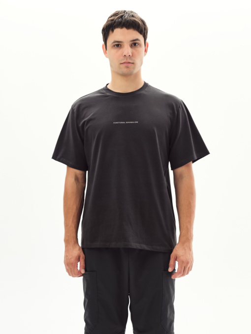 Футболка Three Percent Minimalism Модель mp5820883 Фото