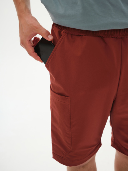 Шорты Three Percent Urban модель mp5820923 — фото 6 - INTERTOP