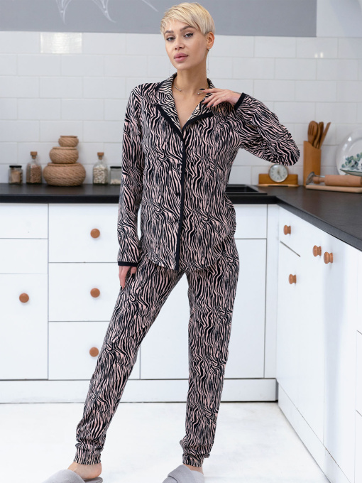 Пижама Leinle модель 1909 Фото