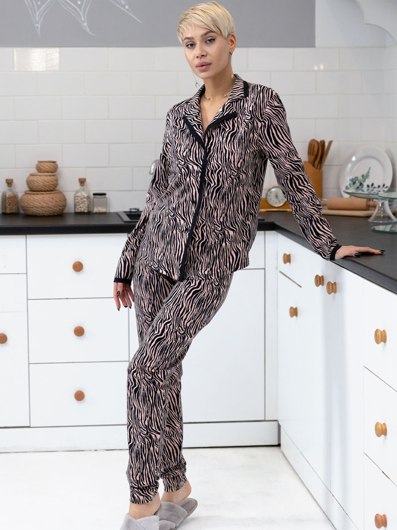 Піжама Leinle модель 1909 Фото