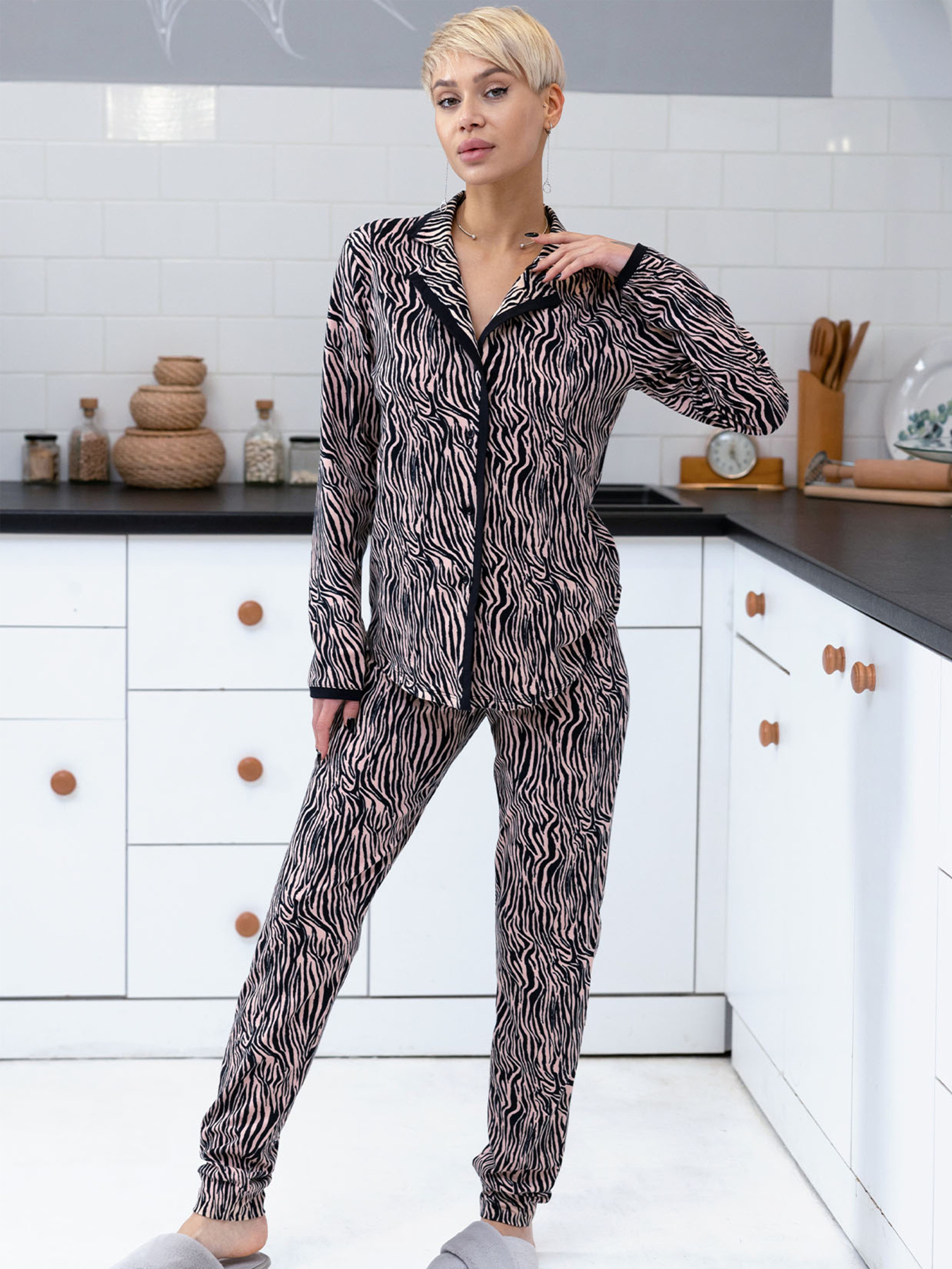 Піжама Leinle модель 1909 Фото