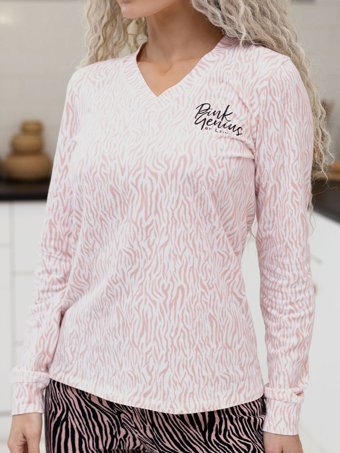 Пижама Leinle модель 1911 Фото