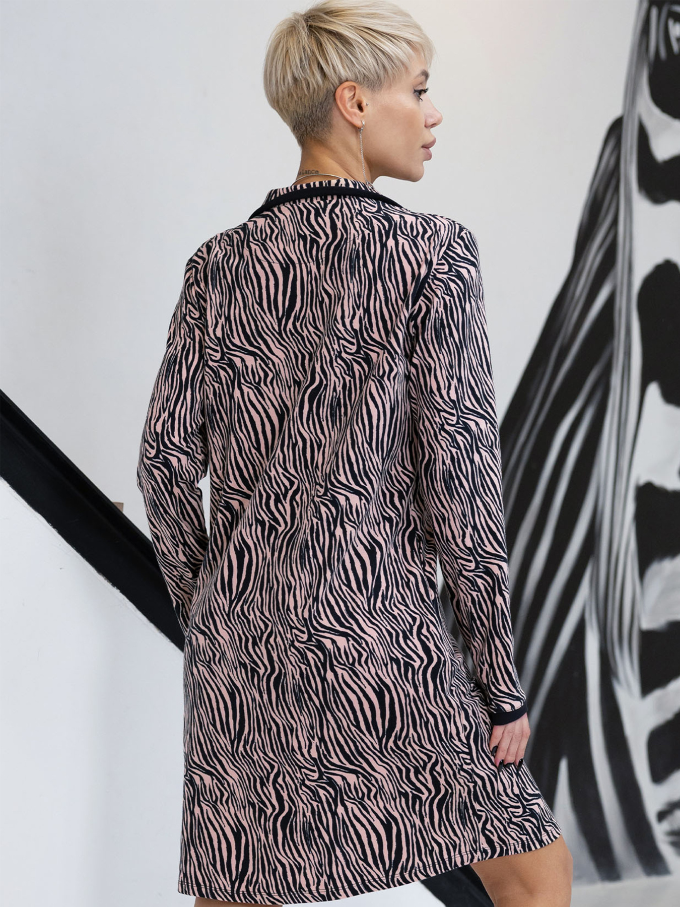 Халат Leinle модель 1912 Халат Leinle модель 1912 Фото