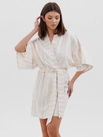 Халат Leinle модель 1418 Фото