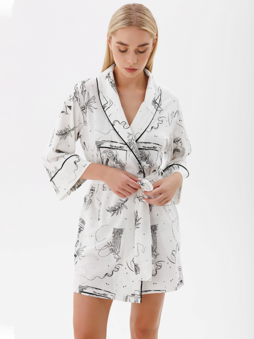 Халат Leinle модель 3144 Фото