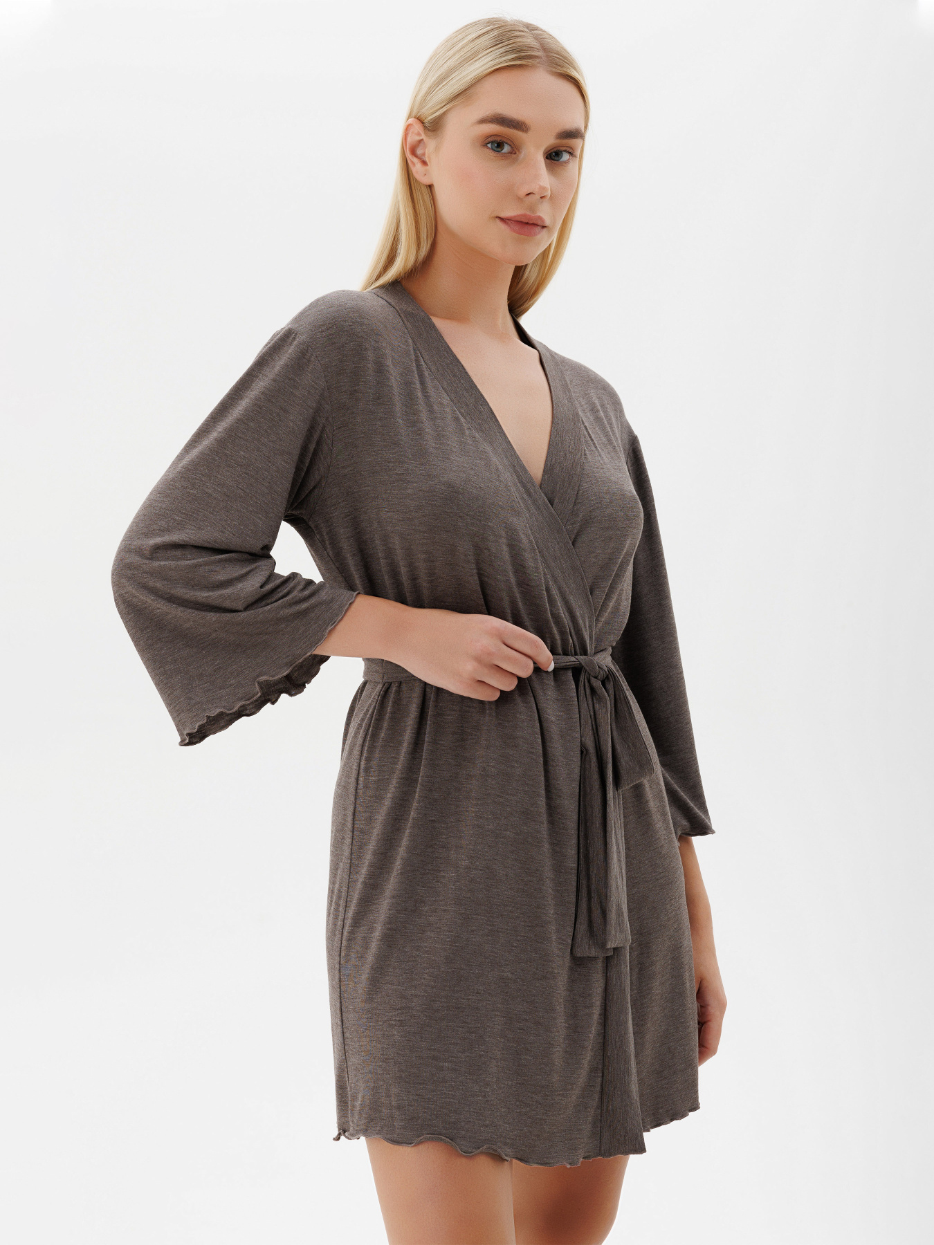 Халат Leinle модель 3179 Халат Leinle модель 3179 Фото