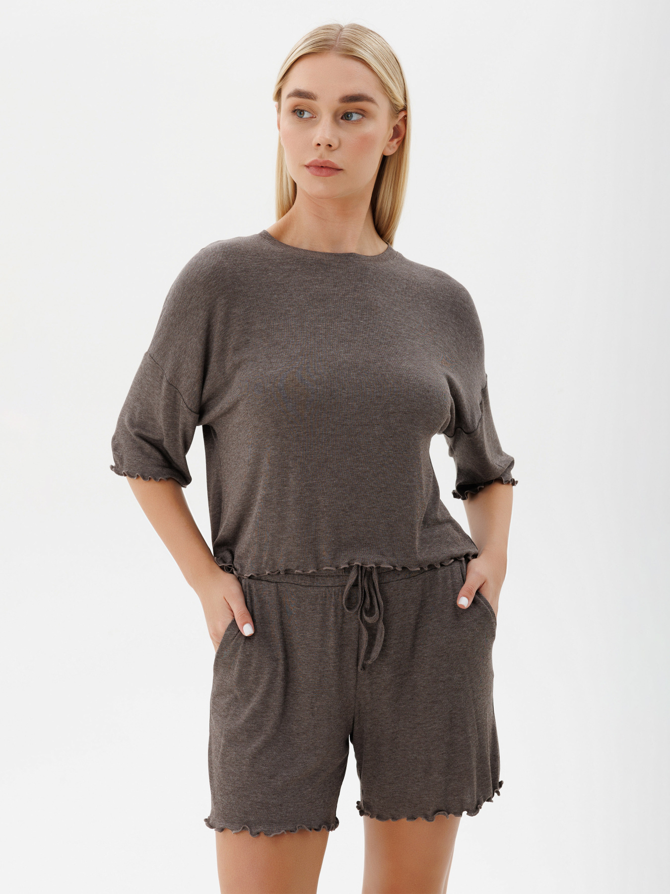 Піжама Leinle модель 3186 Фото