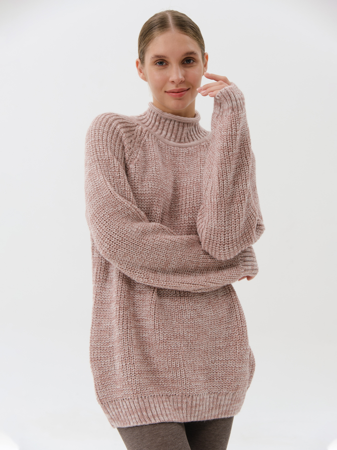 Свитер Leinle модель 3242 Свитер Leinle модель 3242 Фото