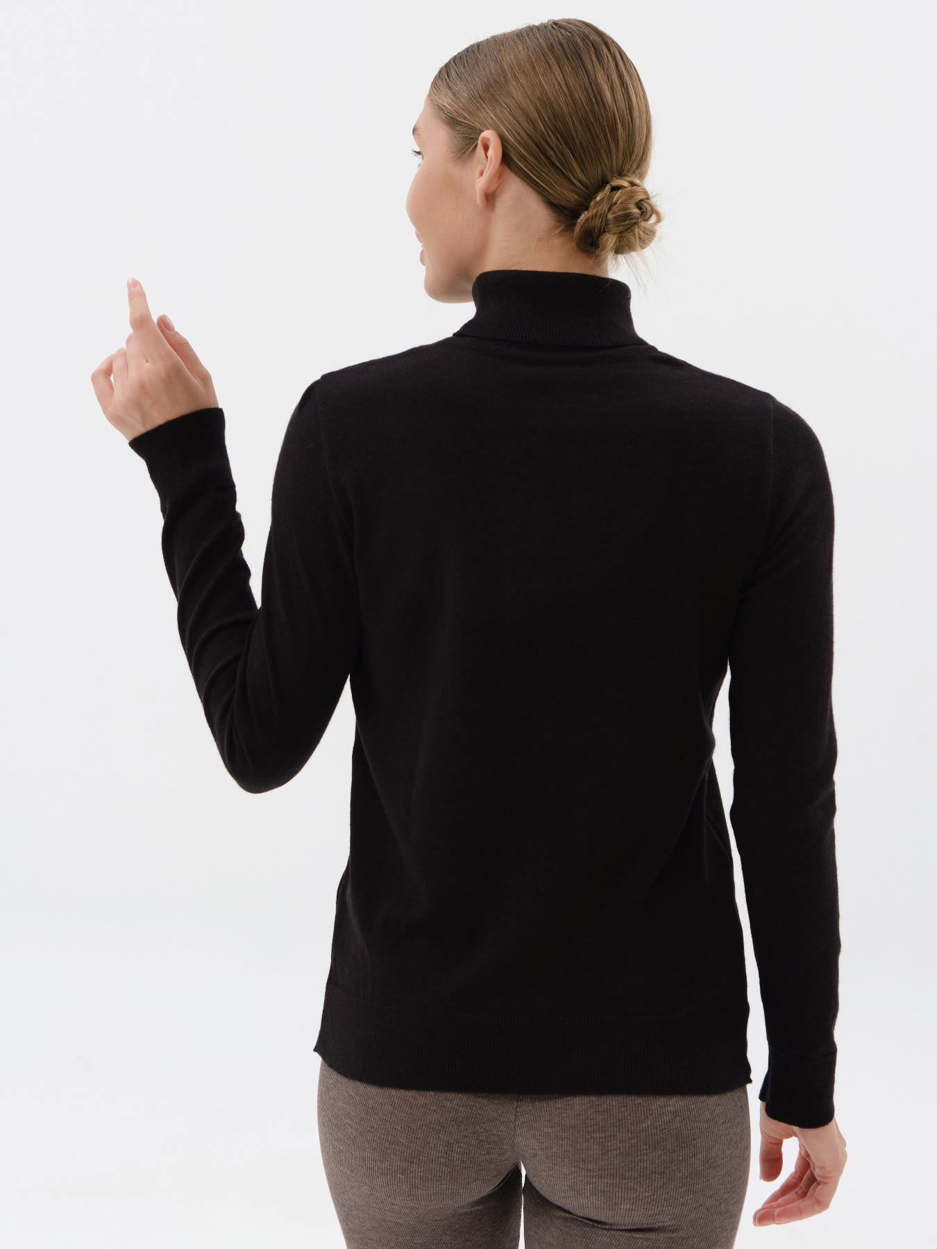 Водолазка Leinle модель 3245 Фото