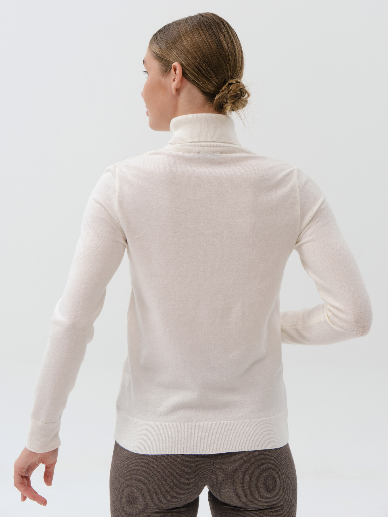 Водолазка Leinle модель 3246 Фото