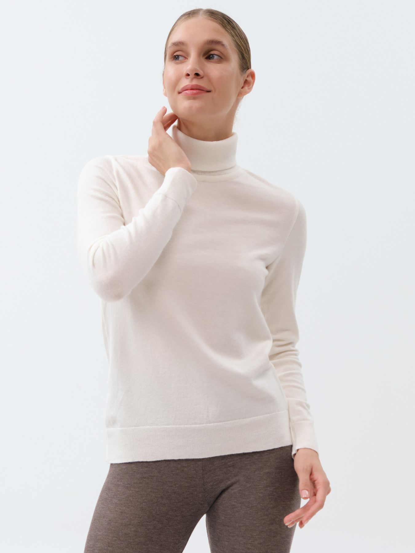 Водолазка Leinle модель 3246 Фото