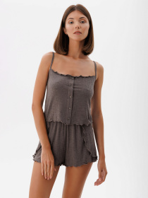 Пижама Leinle модель 3255 Фото