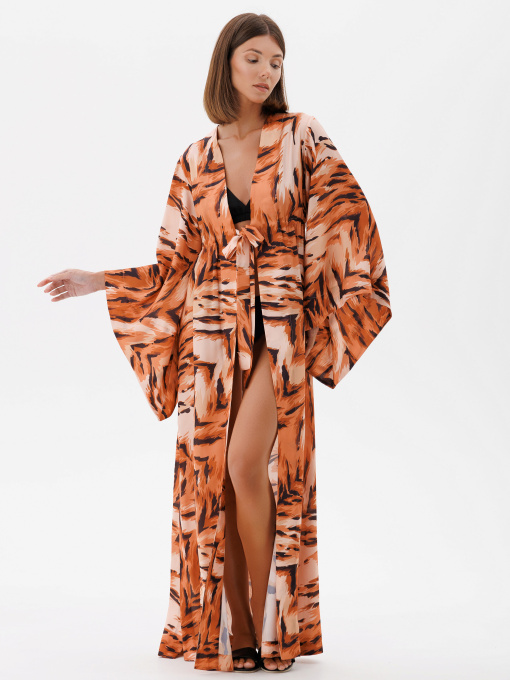 Халат Leinle модель 3256 Фото