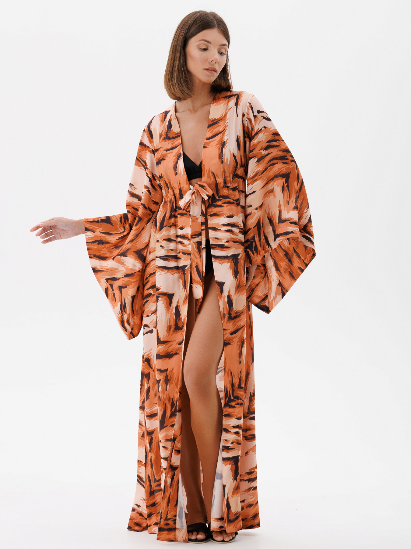 Халат Leinle модель 3256 Фото