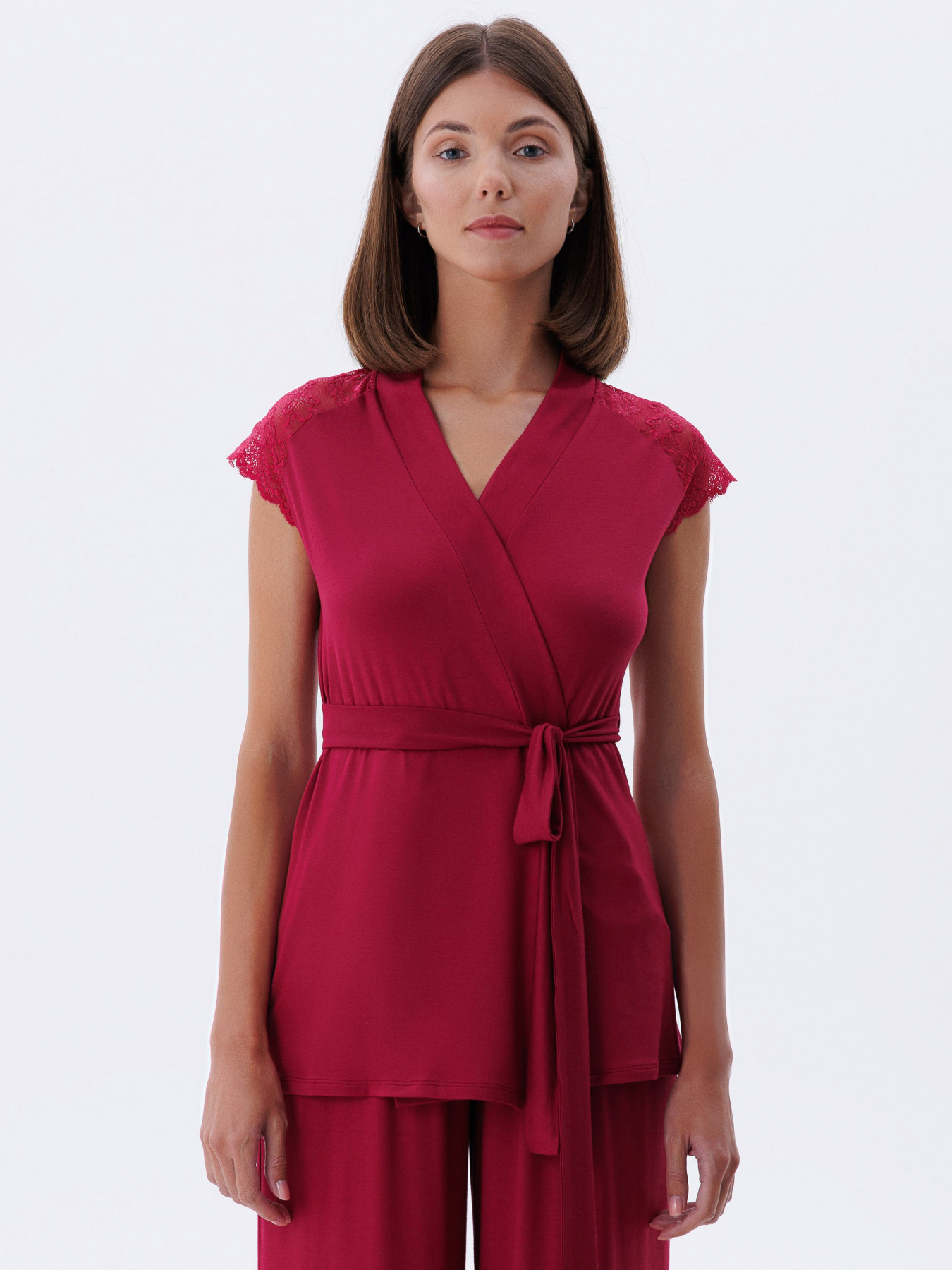 Верх піжами Leinle модель 3258 Фото