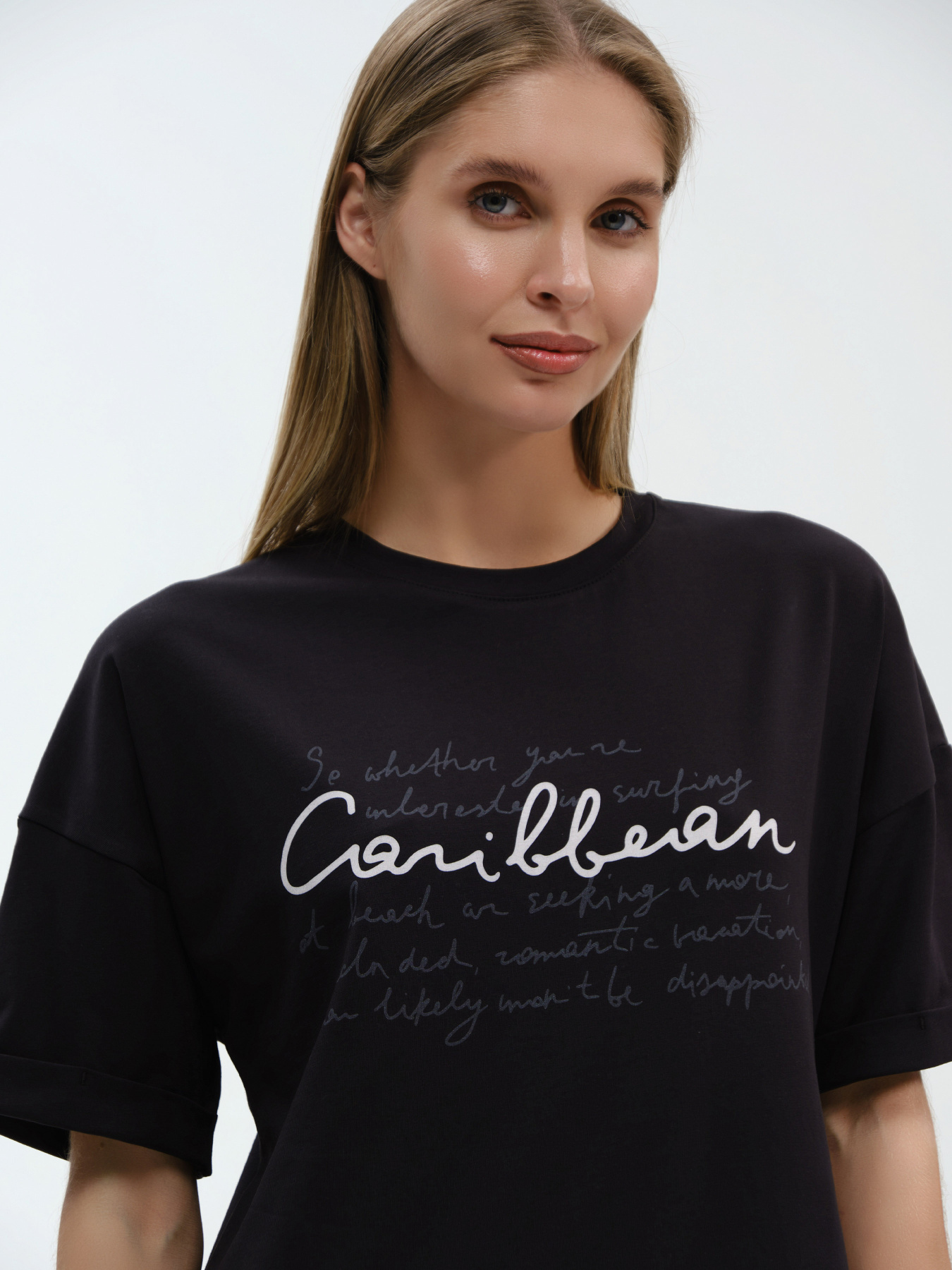 Ночная рубашка Roksana модель 3314 Фото