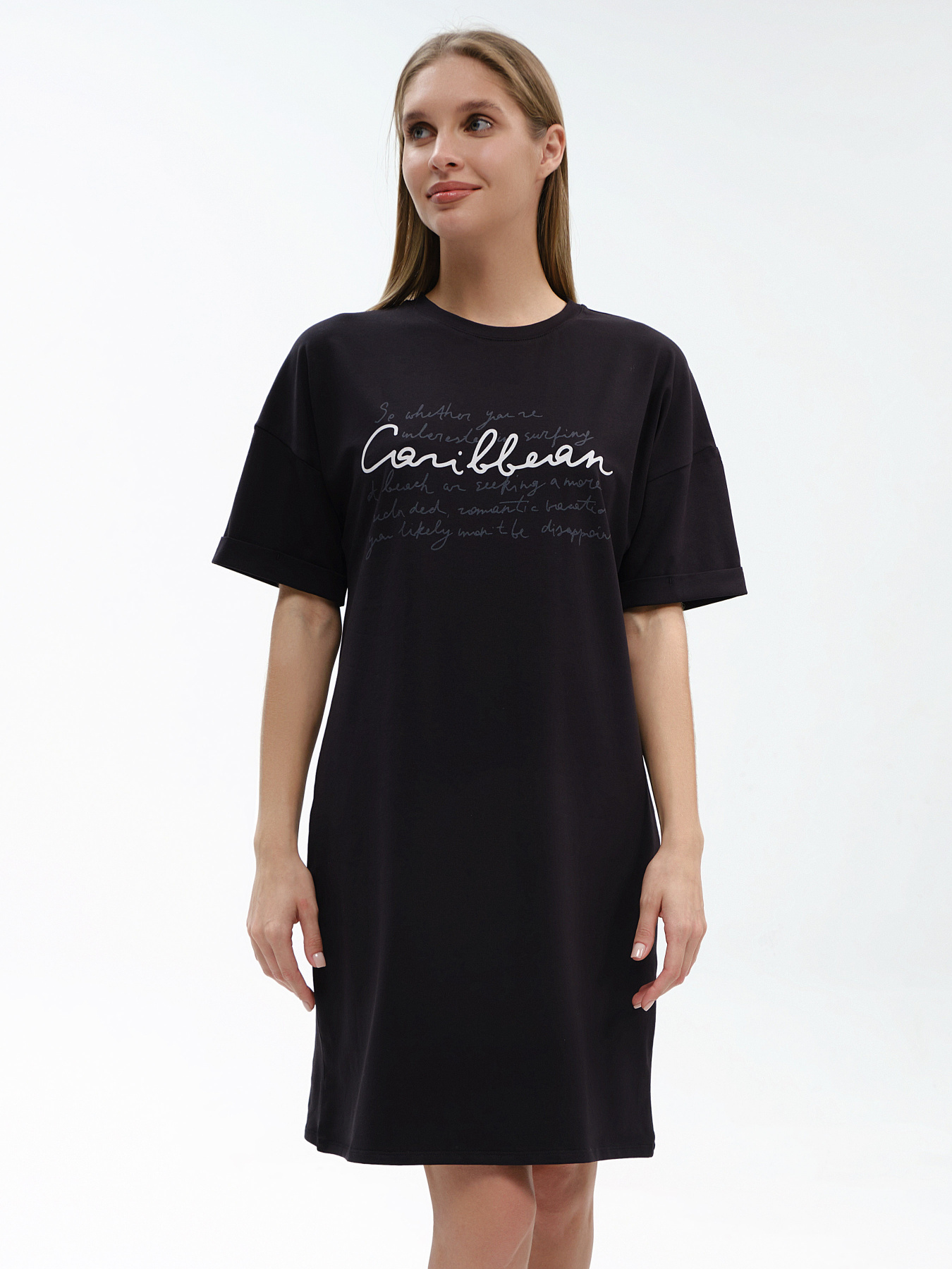 Ночная рубашка Roksana модель 3314 Фото